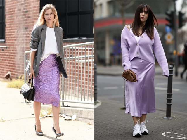 紫罗兰适合黄皮肤的人穿吗,紫罗兰色适合哪个年龄段穿