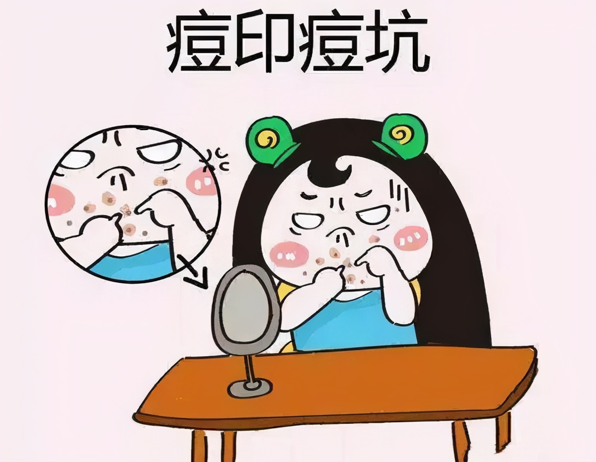 医学美容祛痘痕效果怎么样,医学护肤品清理痘痘