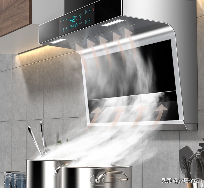 顶侧双吸油烟机优缺点,顶吸油烟机和侧双吸油烟机哪个好