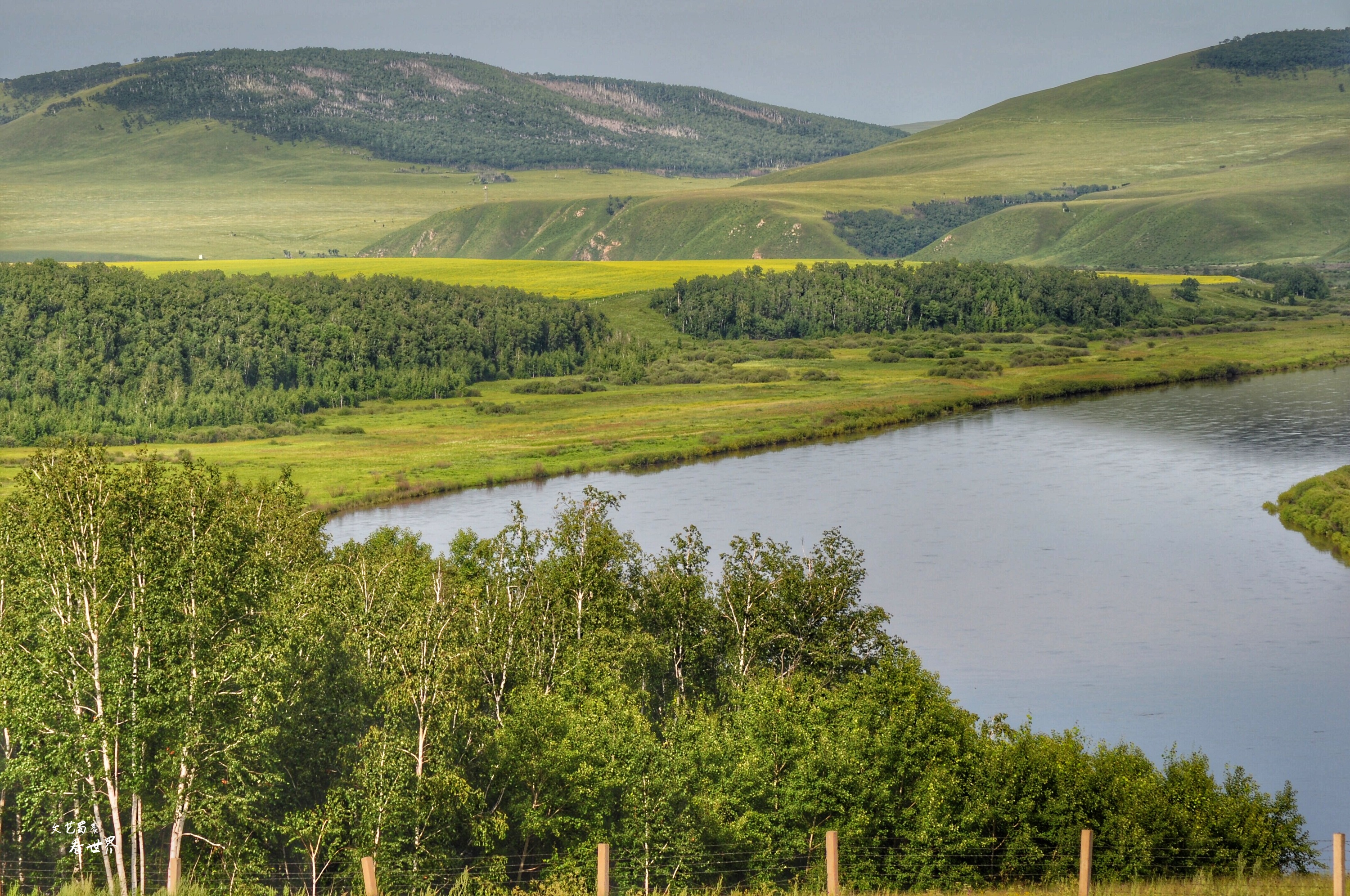 带你去美丽的呼伦贝尔大草原 (遇见最美草原呼伦贝尔深度游攻略)