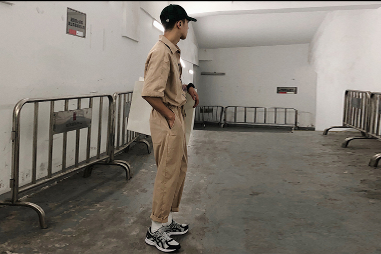 想要摆脱矮个子，学会这3步，轻松变身日系清爽男神