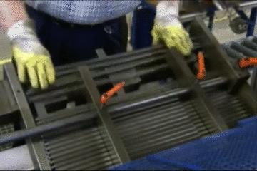 锁有没有可能自己锁上,锁打开了怎么锁上