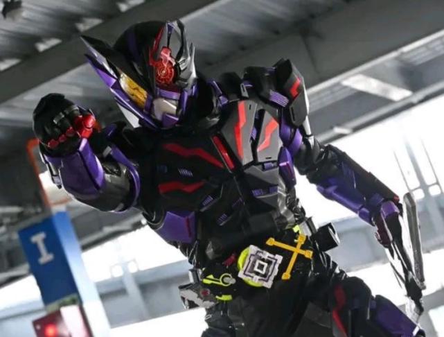 假面骑士：灭亡迅雷合体形态公开，五位一体，比时王三阶还要恐怖