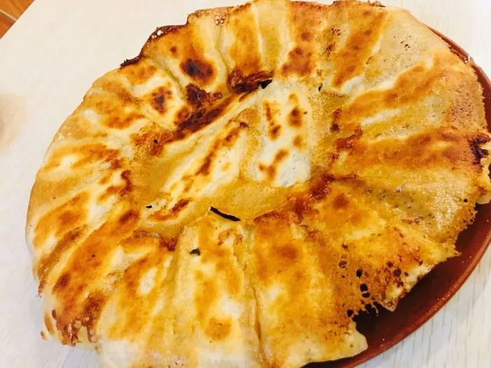 天津最火爆的锅贴,天津锅贴有什么馅