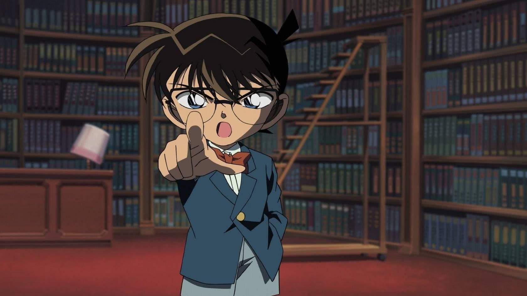 日本悬疑动漫和柯南类似,比柯南推理强的动漫有哪些