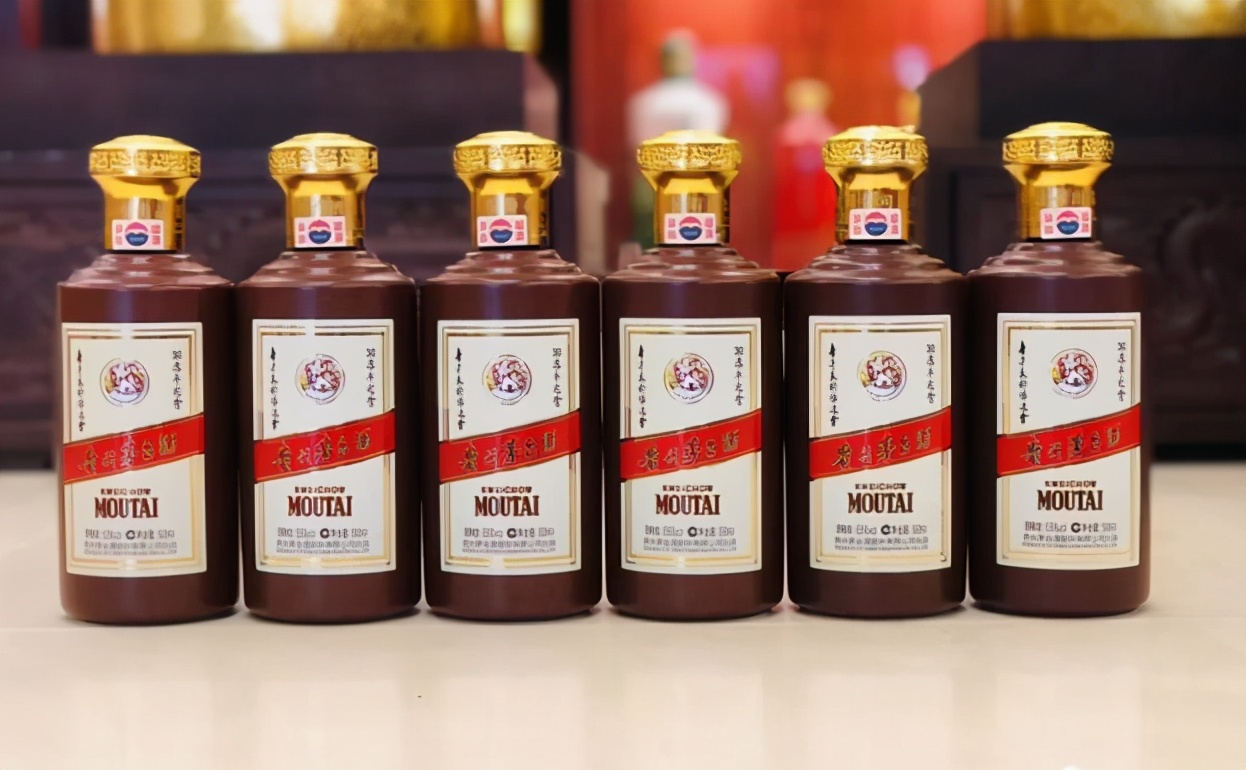 友谊茅台,茅台友谊酒