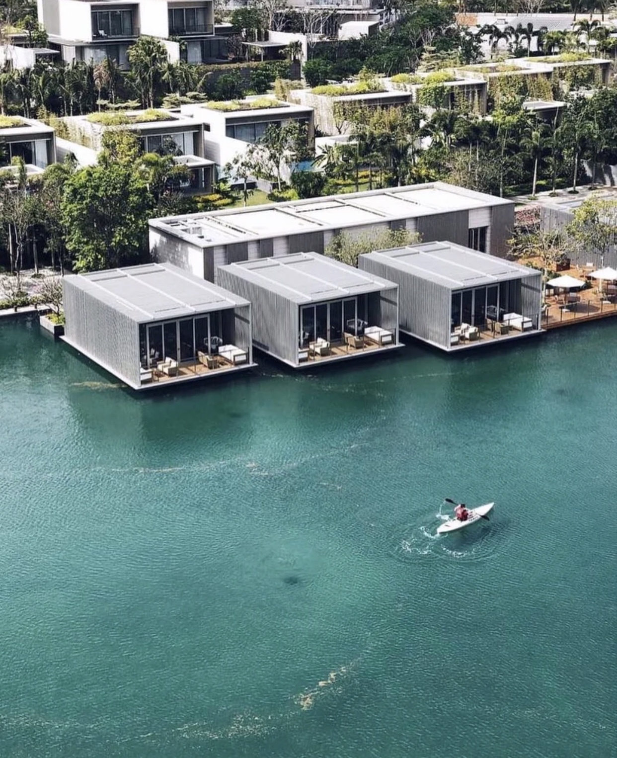 三亚润德湿地公园酒店,三亚最美酒店是哪家