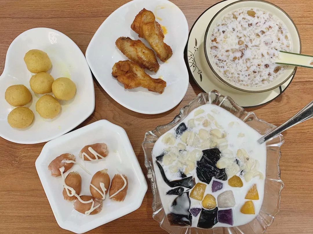 街边糖水铺,低成本糖水摆摊