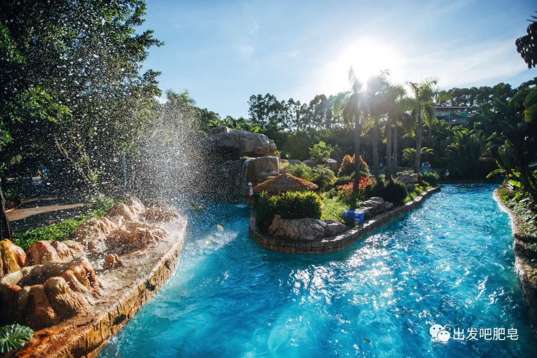 长隆水上乐园旅游路线攻略,长隆旅游攻略全过程