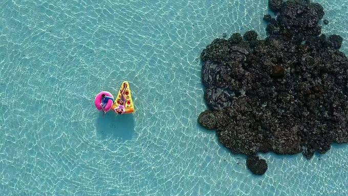 泰国丽贝岛攻略,泰国五天游怎么玩