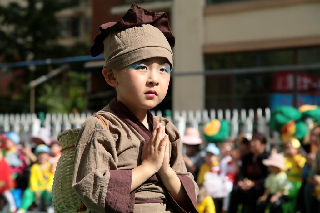 天水市特殊教育学校六一儿童节,武山县滩歌镇黑池殿村六一儿童节