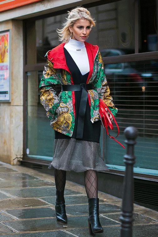 gucci的设计风格 (设计高调的gucci为什么卖得这么好)