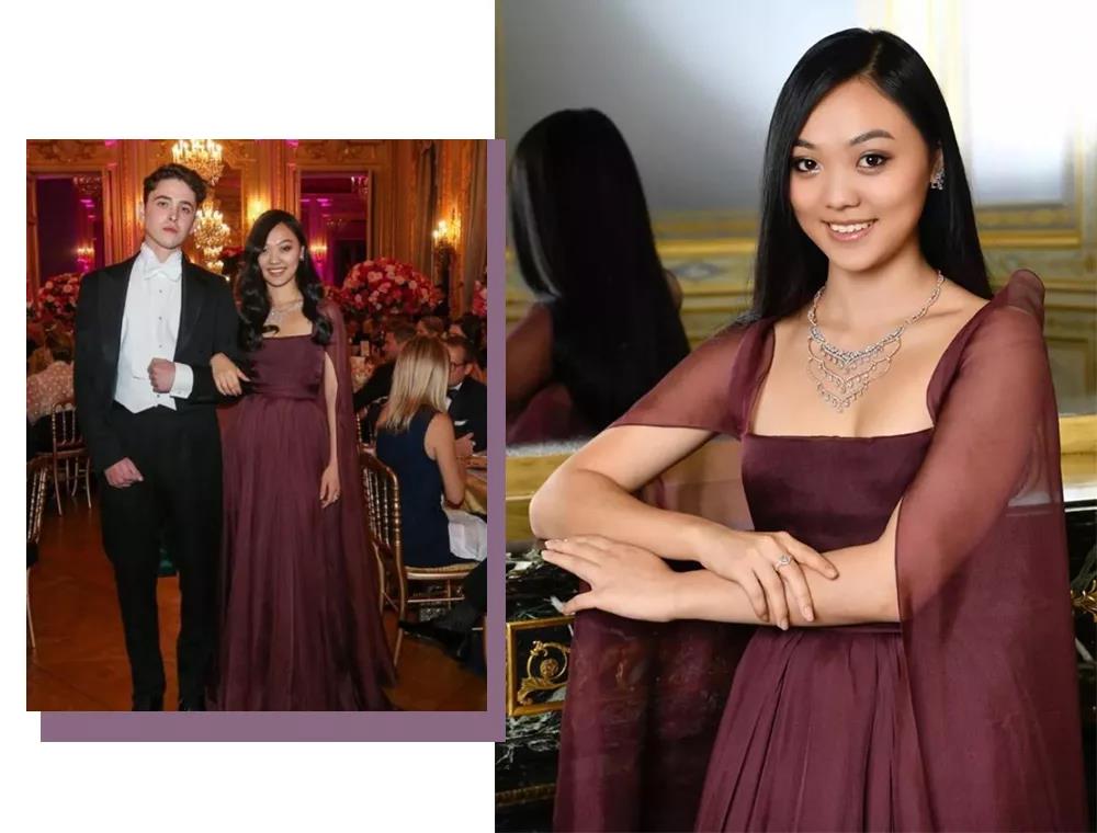 世界上的顶级白富美,世界上顶级白富美