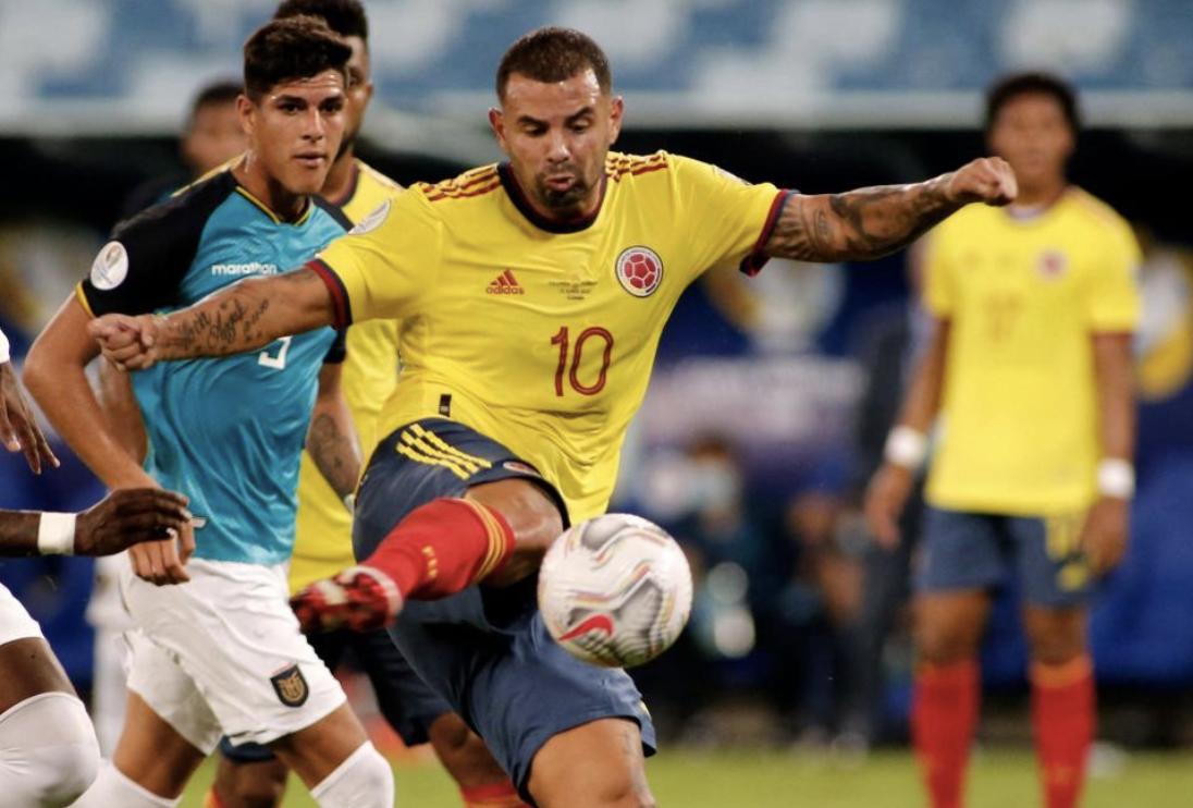 世预赛厄瓜多尔0-0哥伦比亚,哥伦比亚vs厄瓜多尔世预赛直播