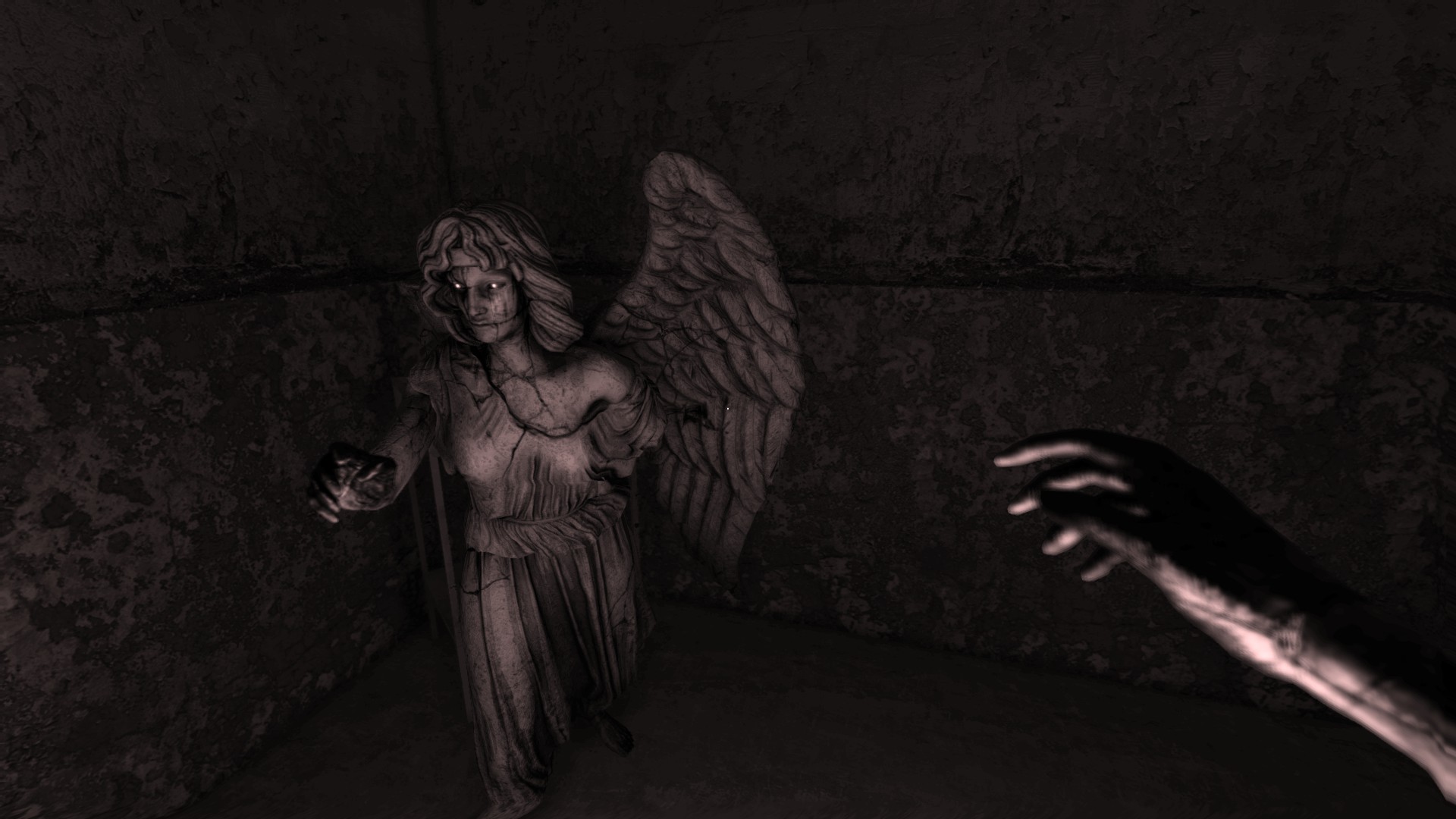 《诅咒》——我所玩最早的不对称竞技