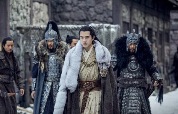 刘昊然《九州》收视不敌预期，原作者言论引争议，翻脸不认人？