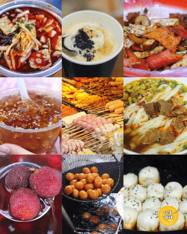 长沙最出名的小吃街哪里最好吃,长沙哪里的小吃街比较正宗地道