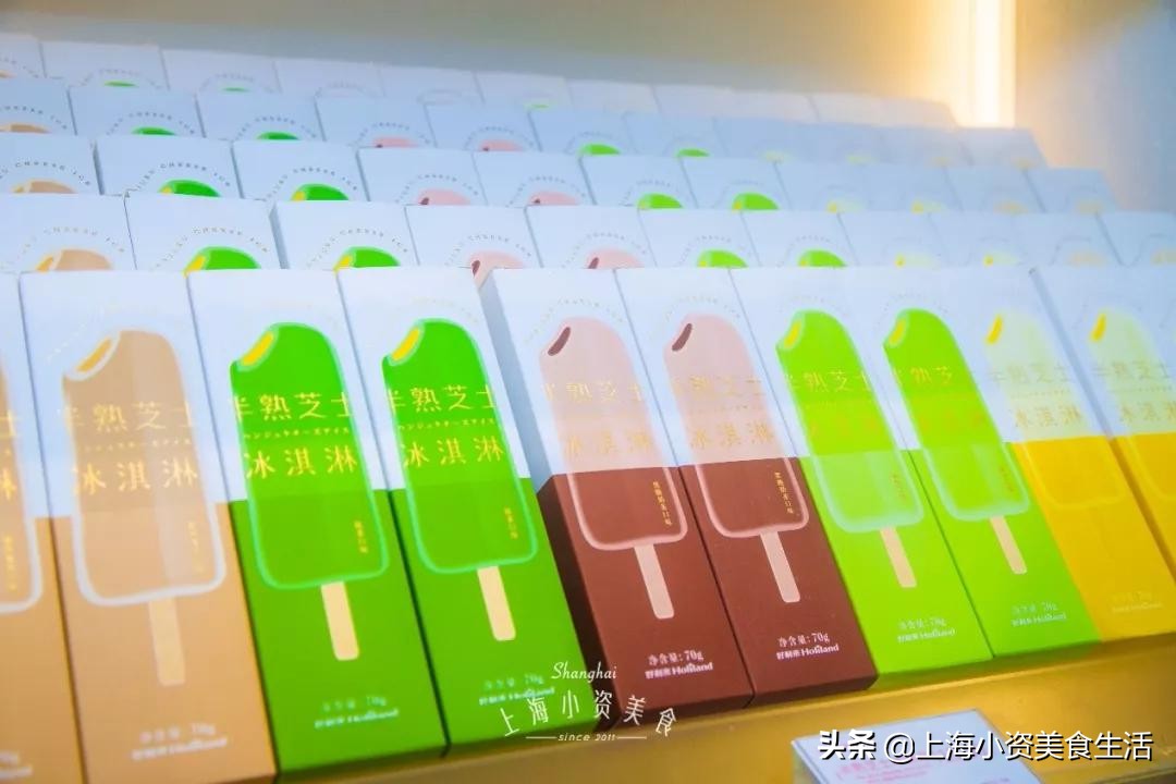 好利来有多少系列的甜品,好利来各种甜品测评