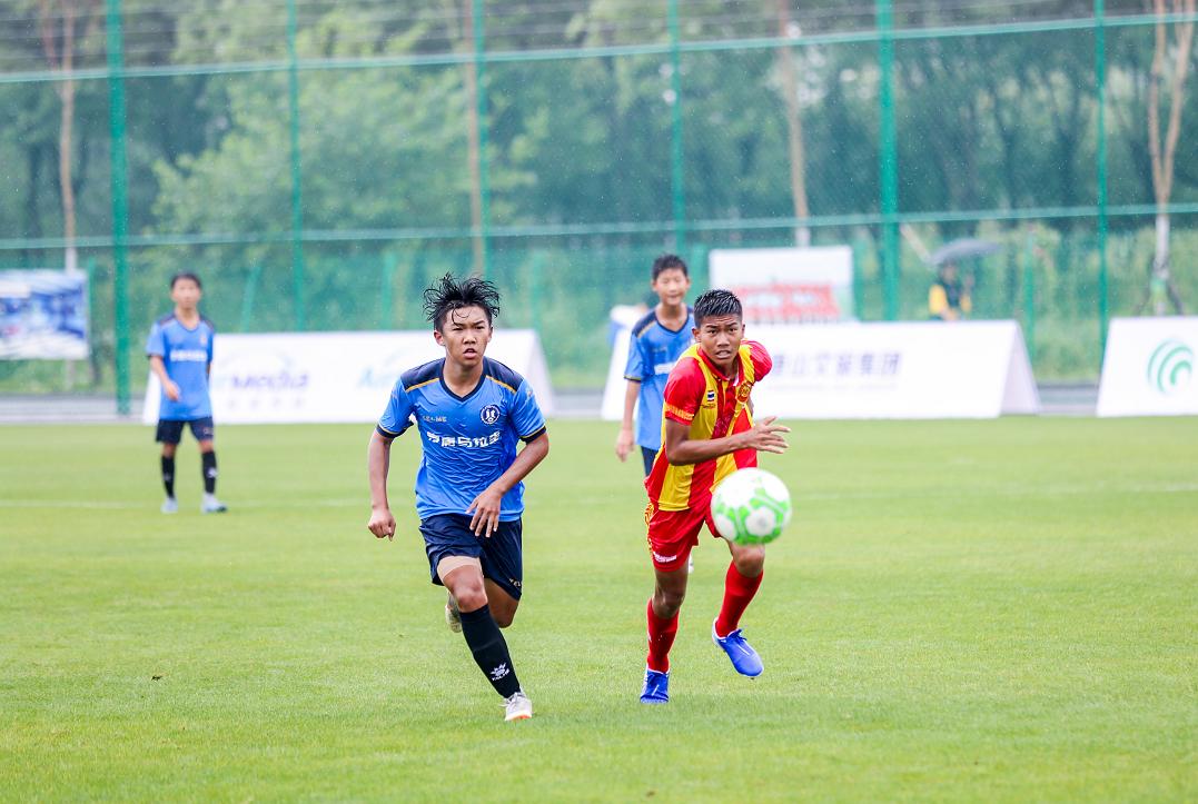 中国国际青少年足球比赛,国际青少年足球和平杯赛事