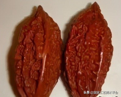 核桃极品深红,核桃极品价值