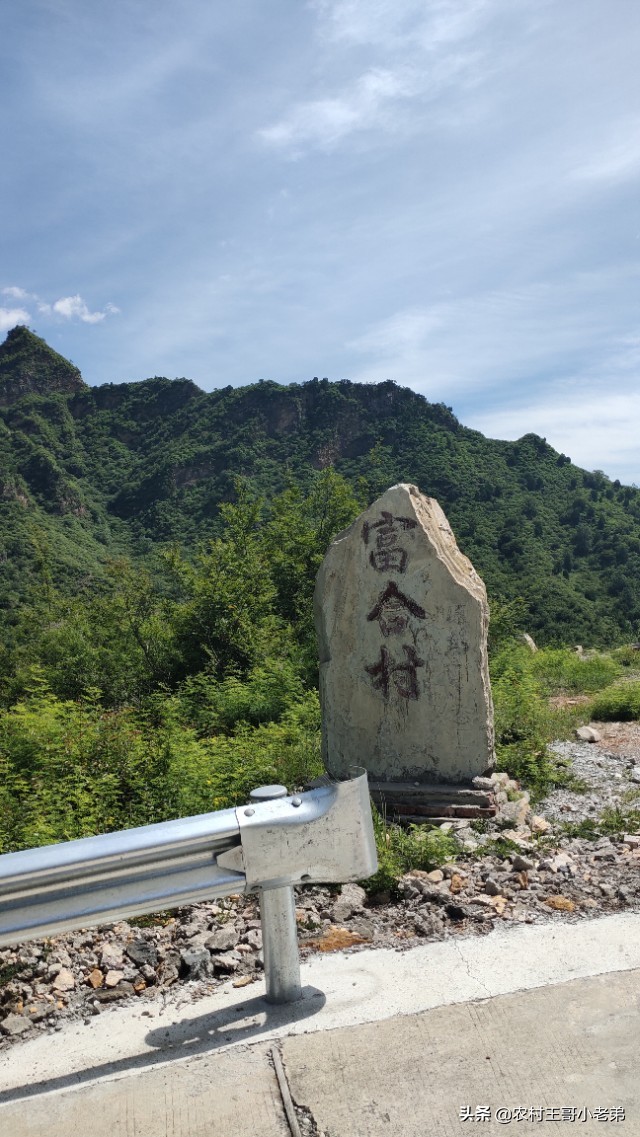 我和悬崖村的故事,我和北京小说