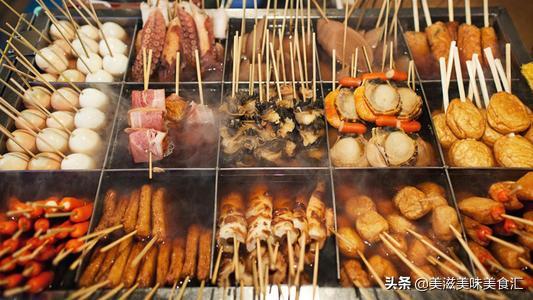 小吃街卖什么利润最高,大街上卖小吃真的能赚钱吗