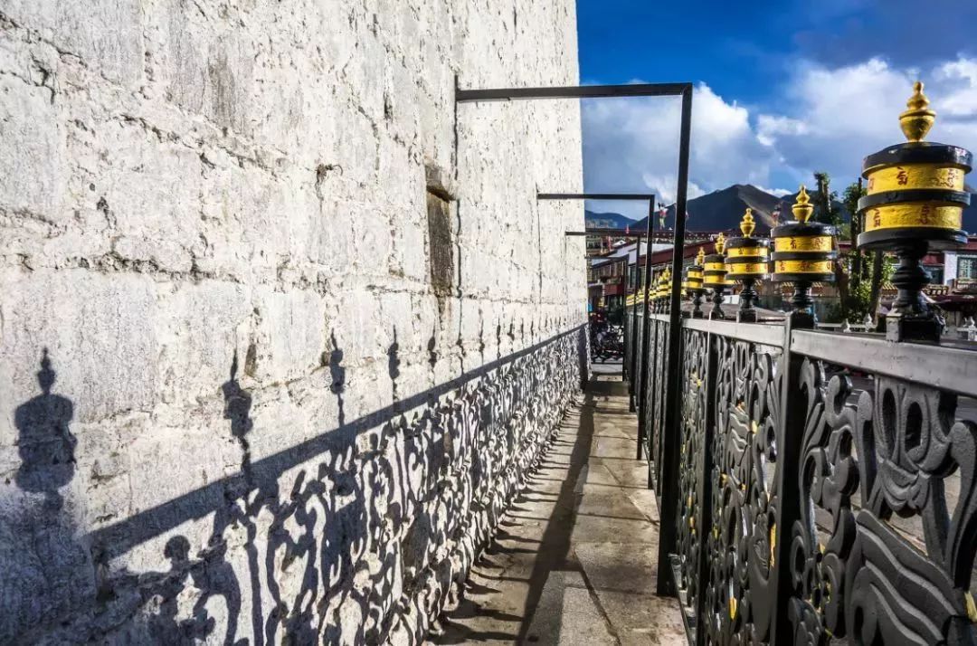 自驾西藏的风景打卡,自驾藏西