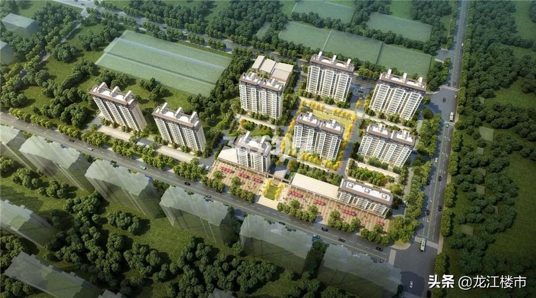 最高2万8！最低不到5千？哈尔滨最新房价地图！你想买哪里？