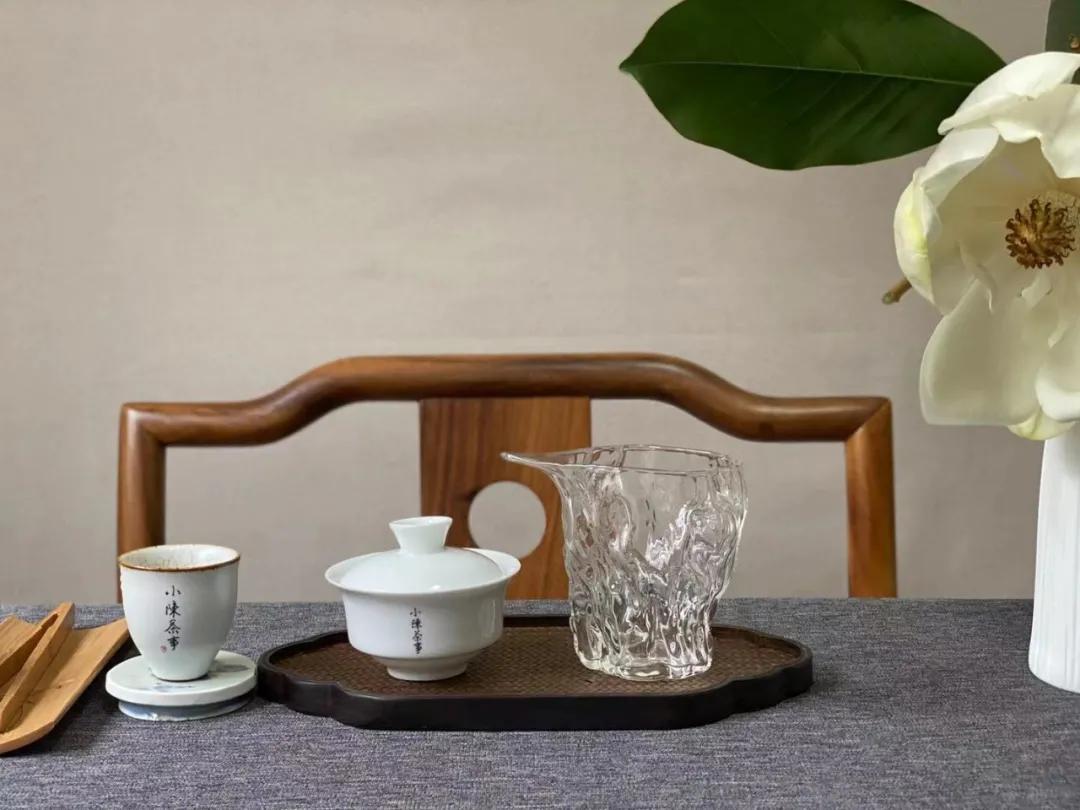 冲泡茶叶应该用什么杯子,冲泡绿茶最佳的茶具