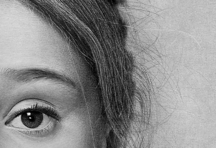 素描用素描纸好还是白卡纸好,素描用炭笔好还是碳粉好