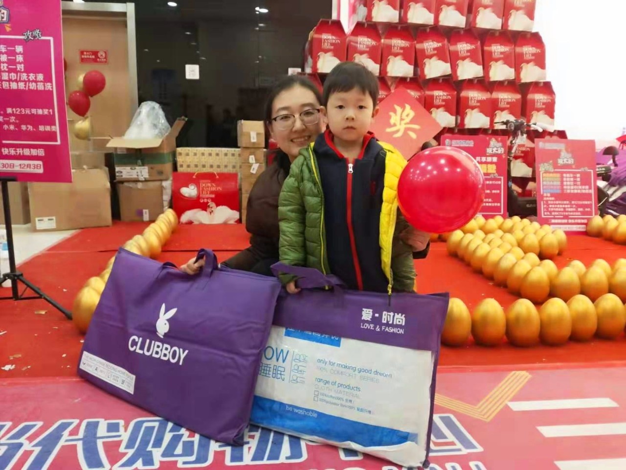 「当代购物中心」丨周年庆玩这么大？火力全开，你能hold住吗？