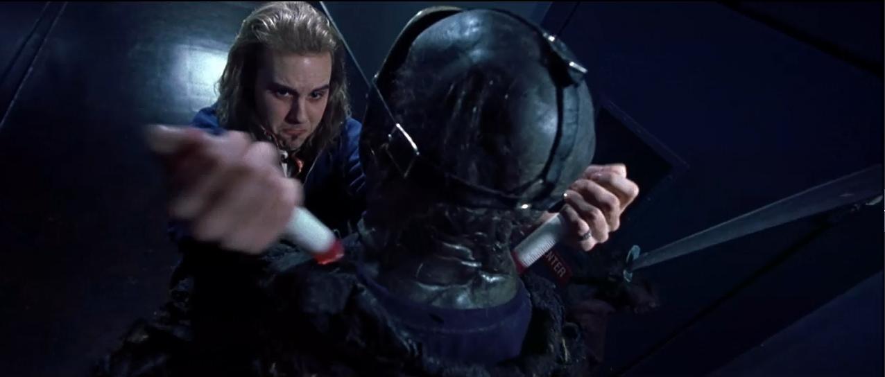 杰森大战鬼王弗莱迪,弗莱迪大战杰森系列