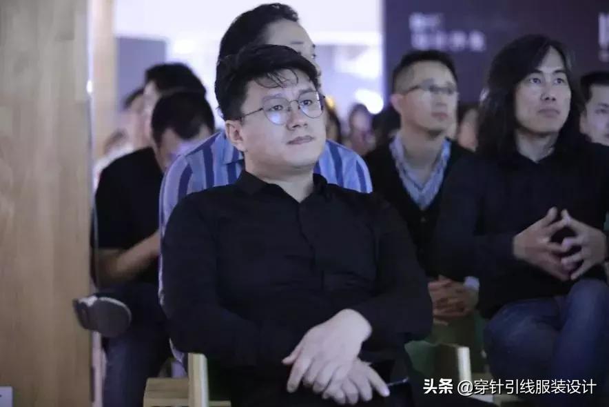 圈中大事|穿针引线共同发起组织【開門】设计沙龙复盘大咖解密