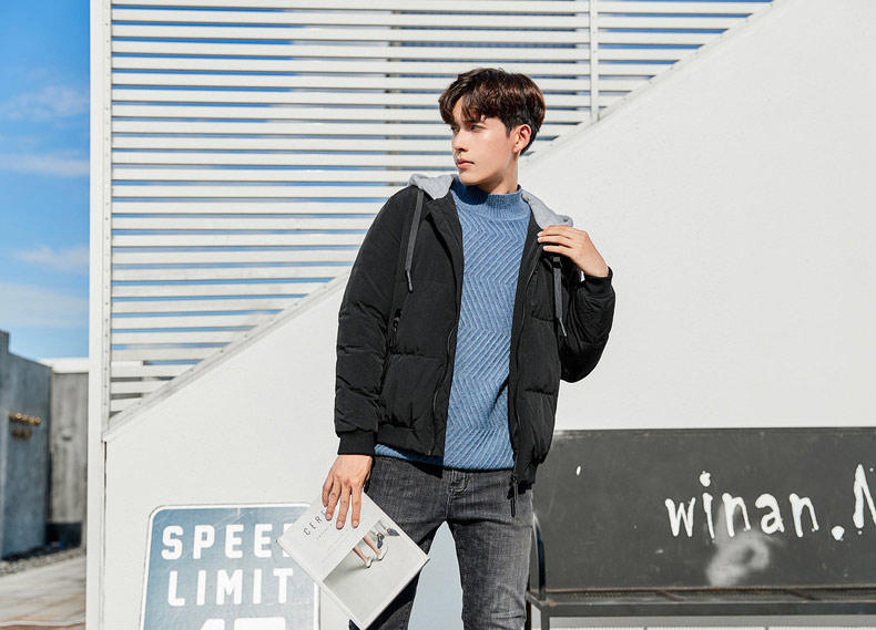 小个子适合什么款式的羽绒服,小个子羽绒服如何选择