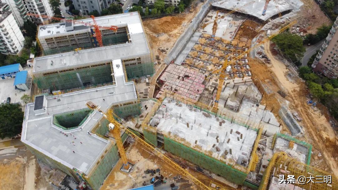 今年新增3+2的学校,2022新增的学校