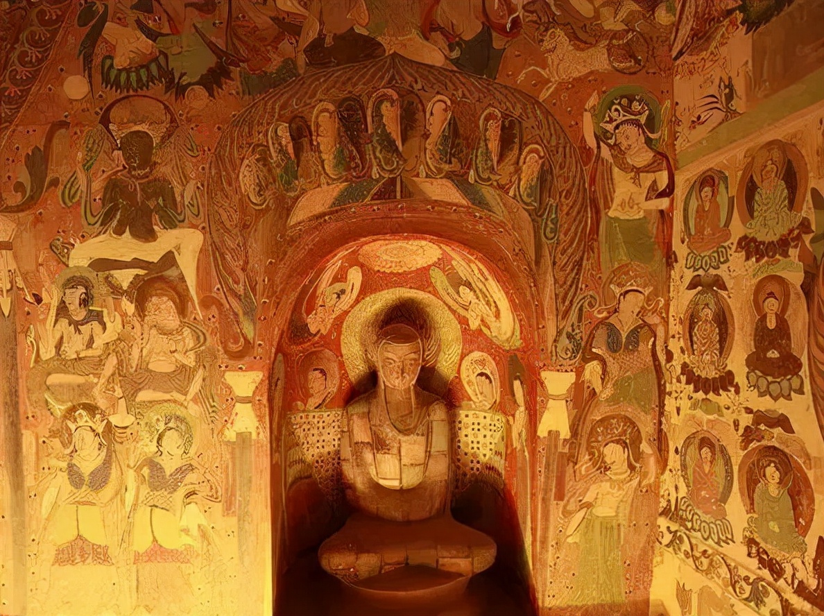 千年石窟隐藏的秘密,千年敦煌神秘莫测