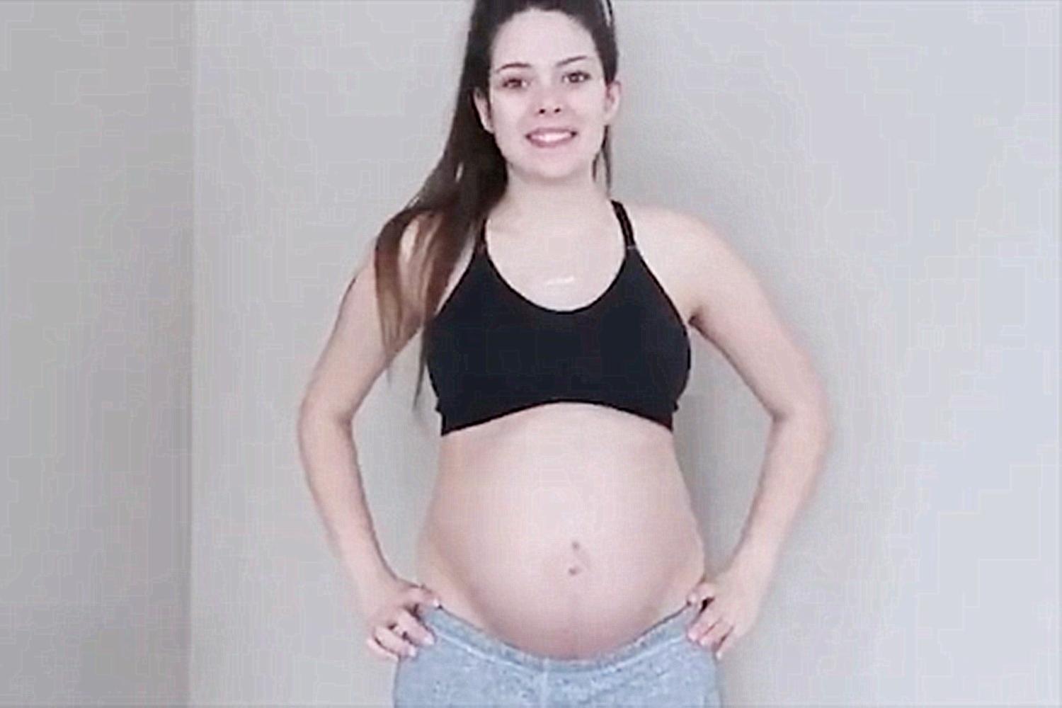 怀孕有多难纪录片,怀孕过程有多难