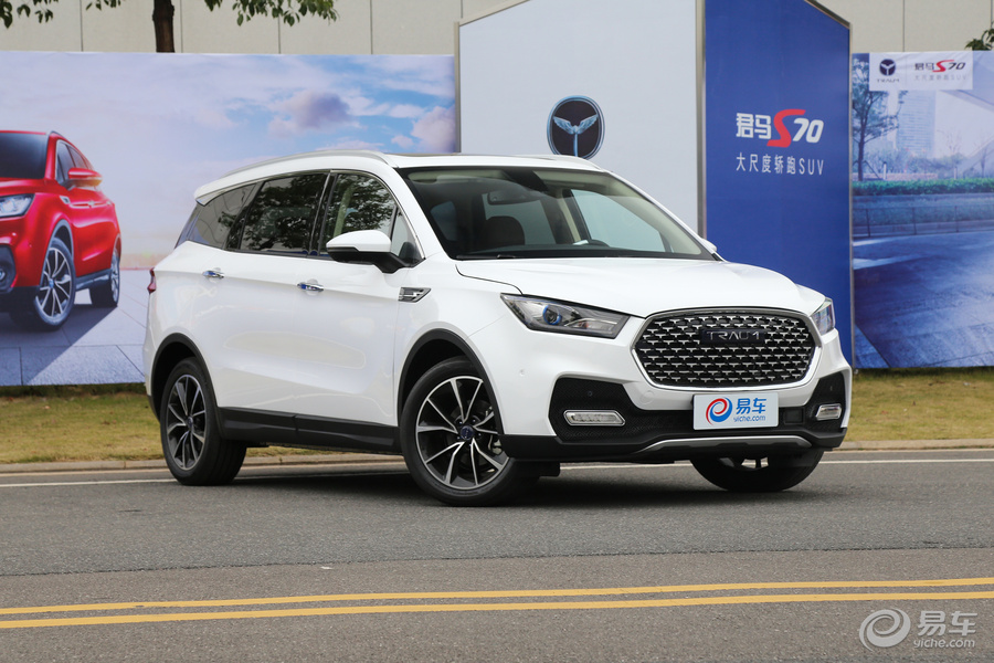 广汇君马4s店,兴义广汇君马汽车