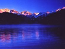 天山天池王母娘娘的瑶池,新疆天山天池王母娘娘的瑶池仙境