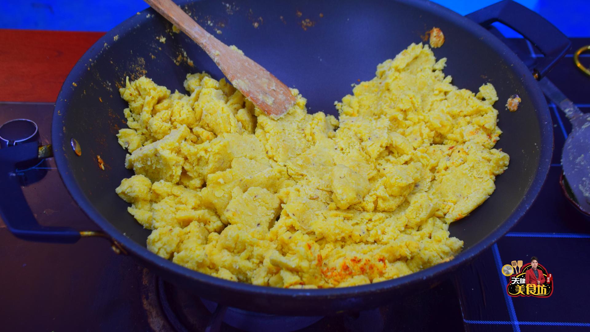 绿豆饼的做法及配方,绿豆饼的做法和配方