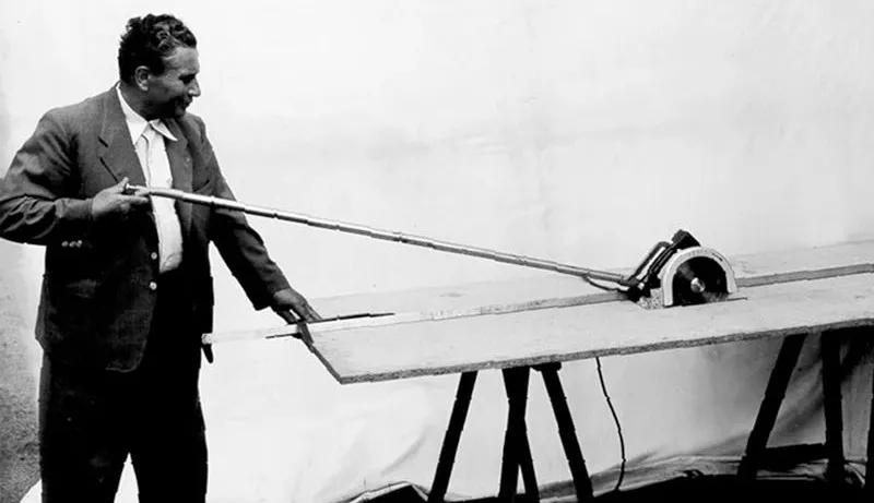 穿越时间的德国品牌丨FESTOOL费斯托工具