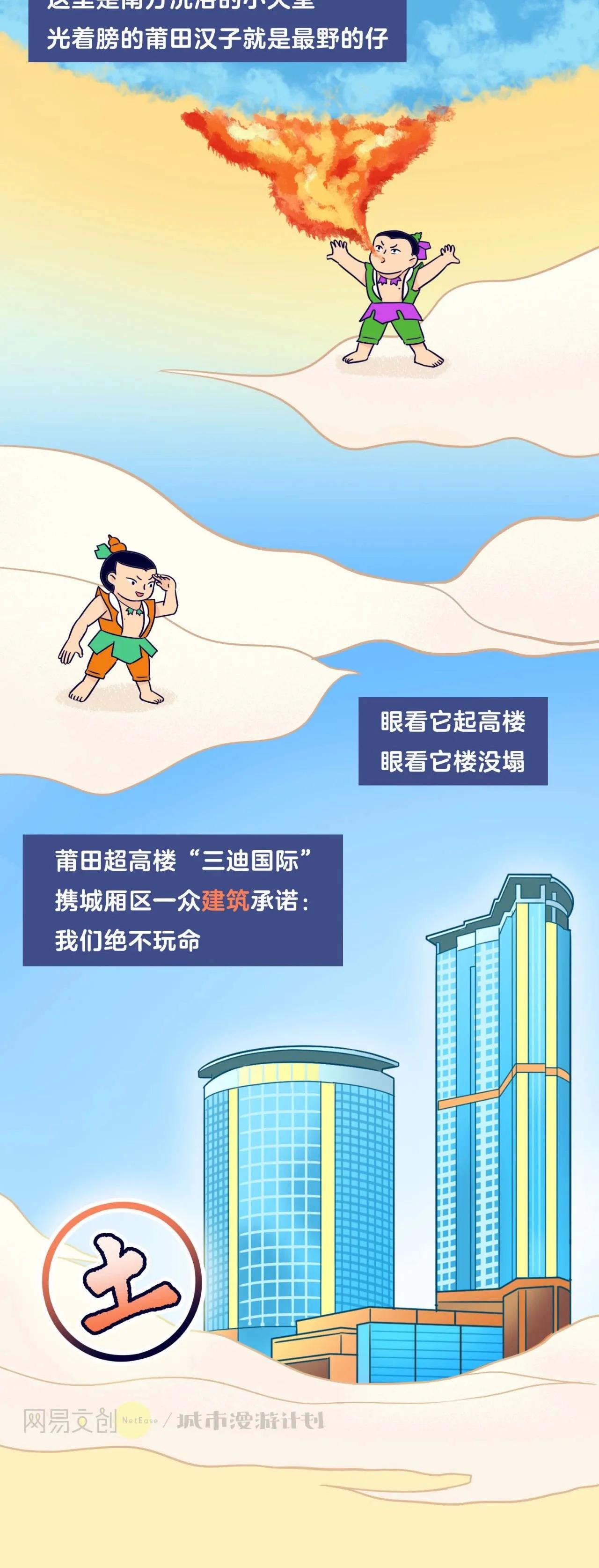 莆田最新城市状况,福建莆田这座城市的知名度高吗