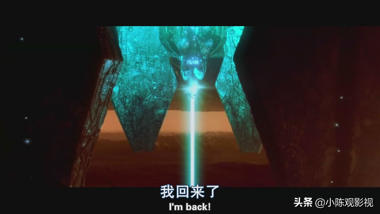 大家推荐几部好看的科幻电影,值得推荐的十部好看的科幻电影