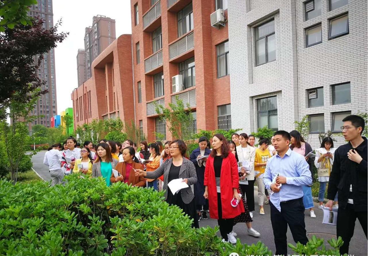 郑州市管城回族区春晓小学介绍,管城回族区春晓小学