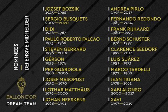 法国足球梦之队,法国梦之队最佳阵容