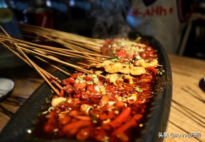 成都美食探店网红餐厅,成都美食排行榜前十名网红打卡地