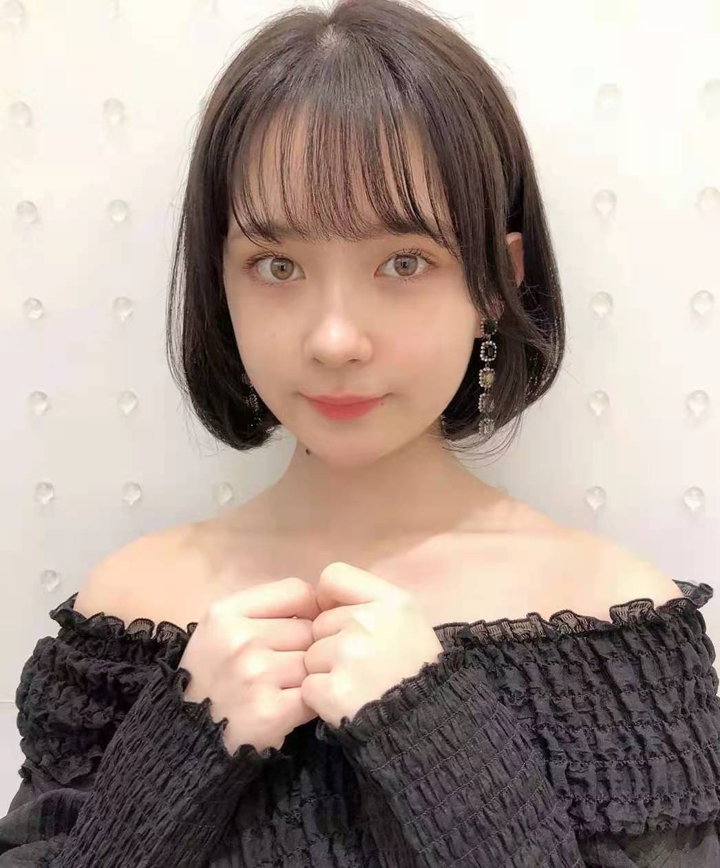 脸比较圆适合什么发型显脸小,脸大脸圆适合什么发型减龄