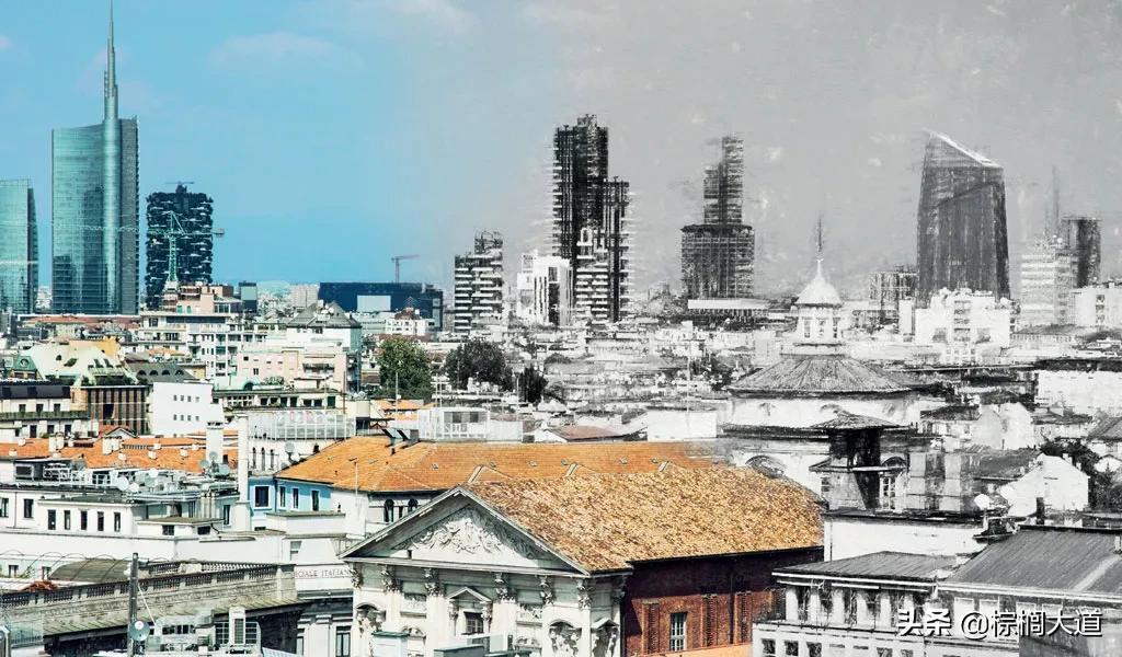 米兰理工大学建筑设计申请,建筑类专业院校排名