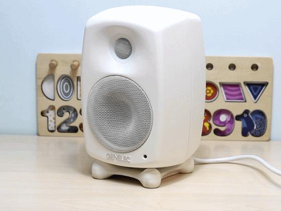 真力G1监听有源音箱,真力有源监听音箱效果