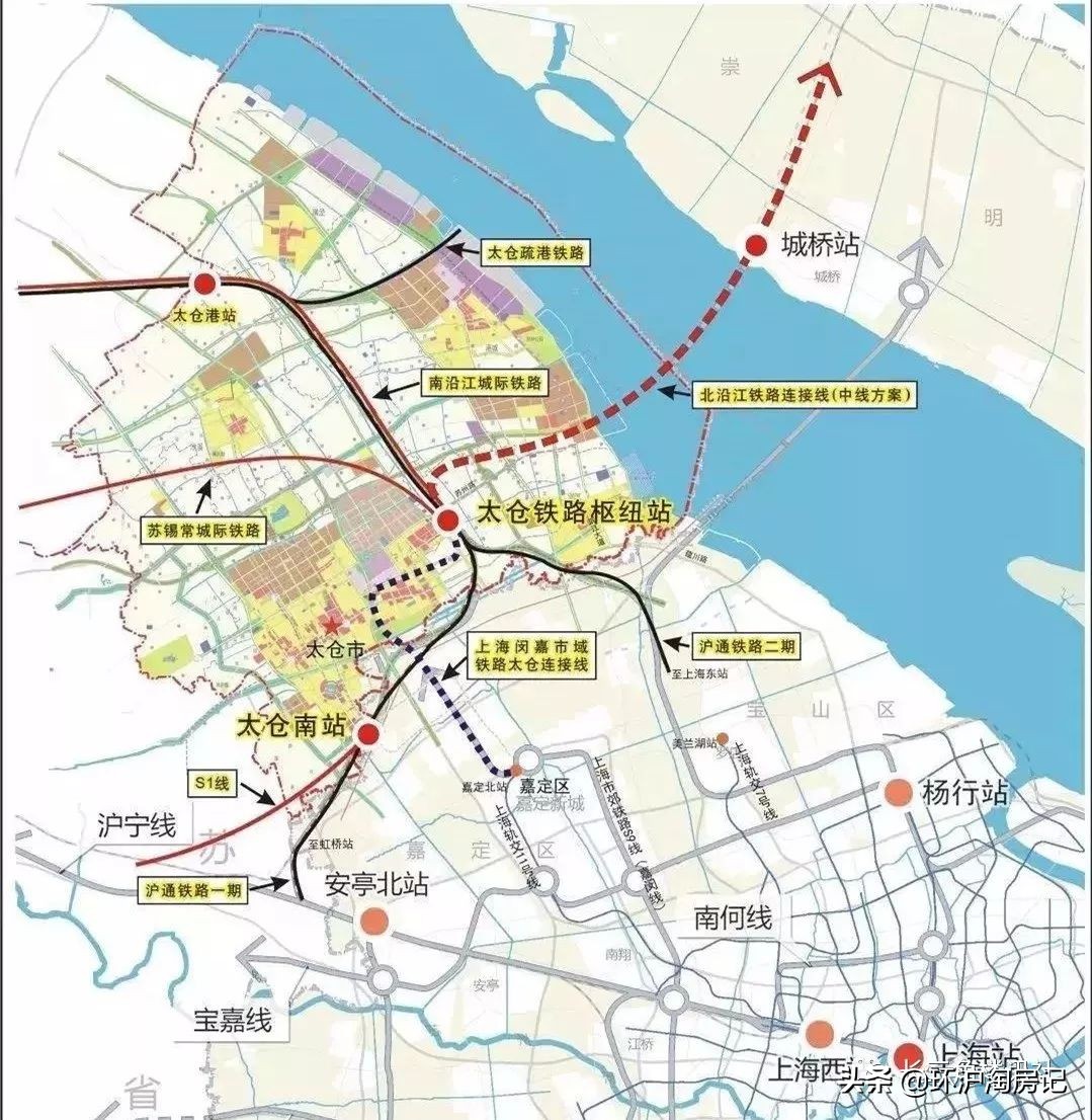 这个地方即将起飞,成为环沪“第一门户”